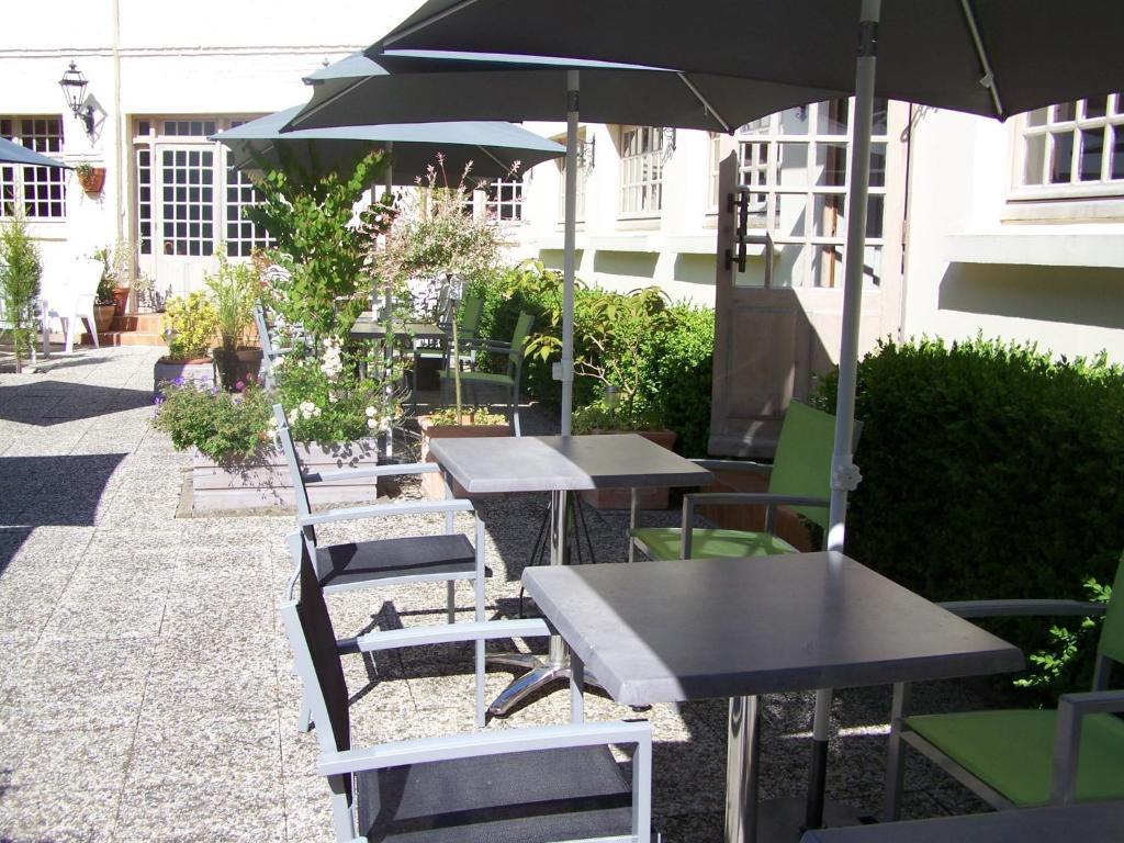 Auberge De L'Abbaye 르벡헬루인 외부 사진