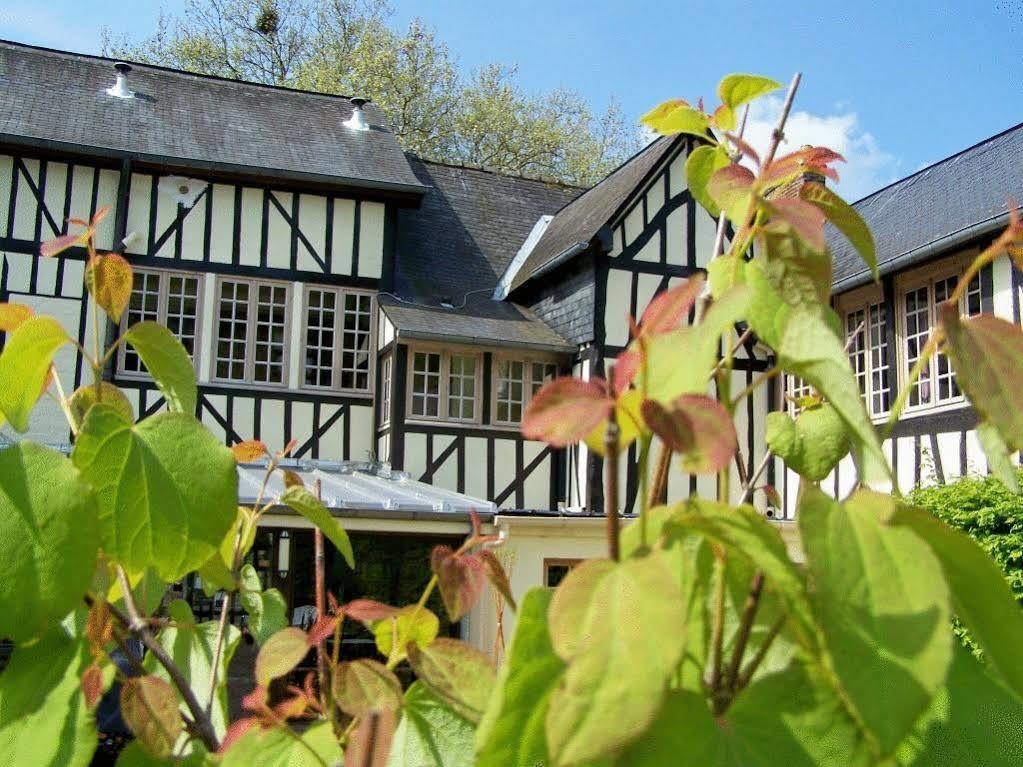 Auberge De L'Abbaye 르벡헬루인 외부 사진